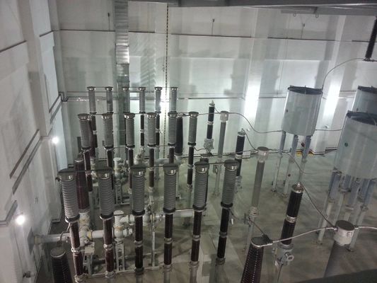 Kalite  ±800kV Flexible HVDC Soft Start Resistor High Voltage Charging Resistor fabrika