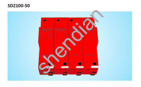 Kalite  Uc Optional 440V / 320V / 275V Electrical Surge Protection Devices LY2 fabrika