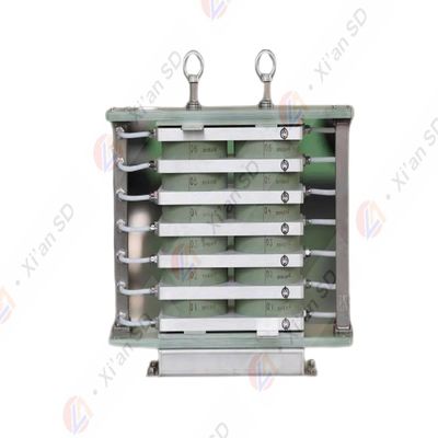 Kalite  10kV Metal/Ceramic Water Cooled Resistor For Vessel fabrika
