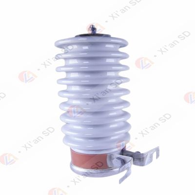Kalite  Porcelain Gapless DC Surge Arrester fabrika