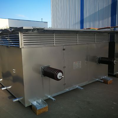 Kalite  10kV Neutral Grounding Resistor For Transformer fabrika