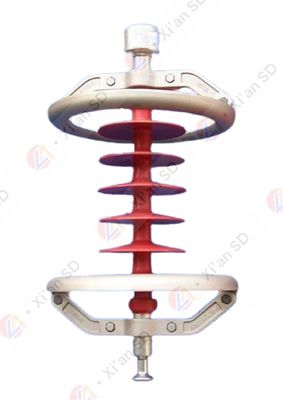 Kalite  10kV Low Partial Discharge Lightning Surge Arrester For Transmission Line fabrika